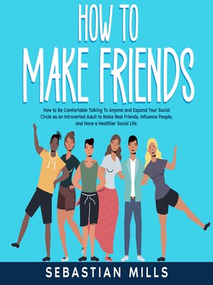 cover image of How to Make Friends